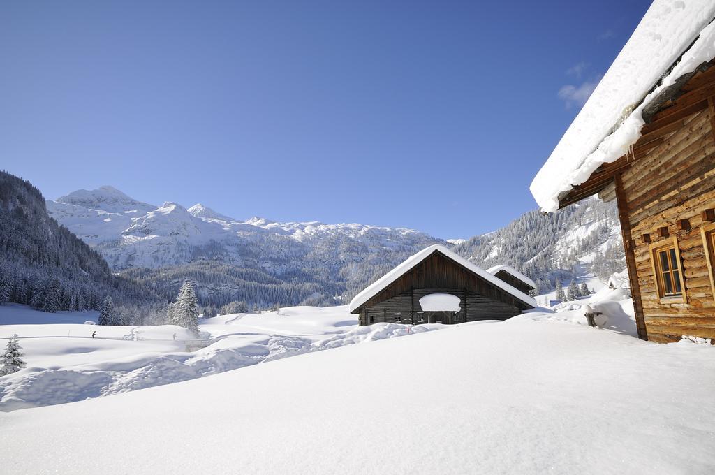 Hotel Zehnerkar & Hotel Obertauern Buitenkant foto