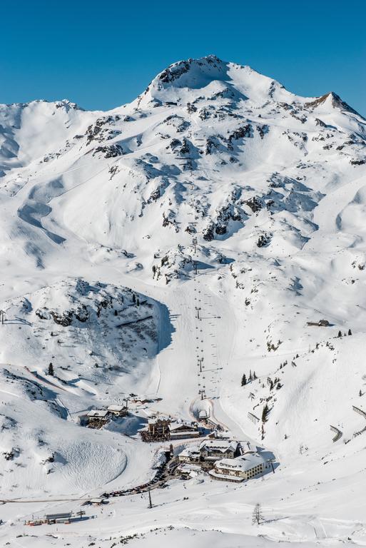 Hotel Zehnerkar & Hotel Obertauern Buitenkant foto