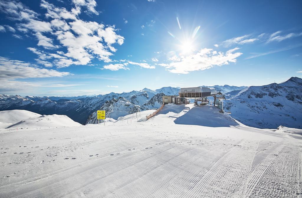 Hotel Zehnerkar & Hotel Obertauern Buitenkant foto