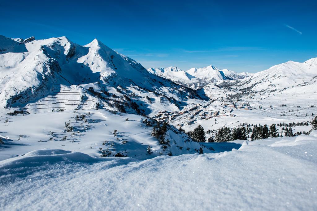 Hotel Zehnerkar & Hotel Obertauern Buitenkant foto